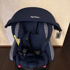 【美品】チャイルドシート アップリカの画像