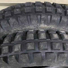 ダンロップ　
D803GP  トライアルタイヤの画像