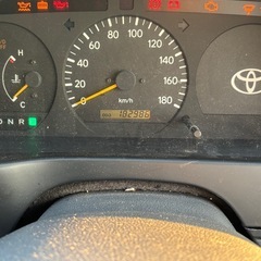 ハイエース 18万キロ代 KH-KZH110Gの画像