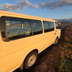 ハイエース 18万キロ代 KH-KZH110Gの画像