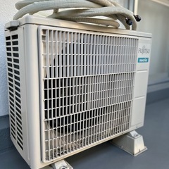 【㈱富士通ゼネラル】ルームエアコン　ノクリアの画像