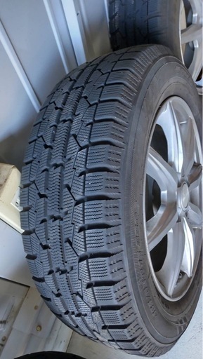 スタッドレスタイヤ CX LX 185/65R15 4本セット