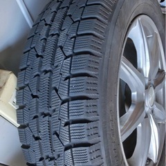 スタッドレスタイヤ CX LX 185/65R15 4本セットの画像