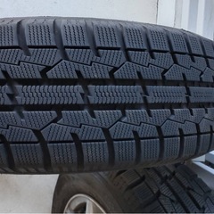 スタッドレスタイヤ CX LX 185/65R15 4本セットの画像