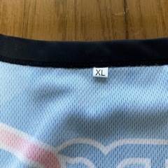 バルナーズ　ユニホーム2着　サッコッシユ１個　未使用品の画像