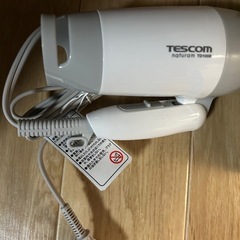 ドライヤー＆布団乾燥機セットの画像