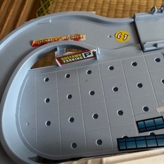 トミカ　スロープつき道路の画像