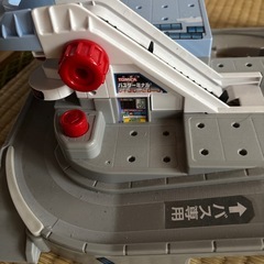 トミカ　スロープつき道路の画像