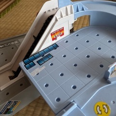 トミカ　スロープつき道路の画像