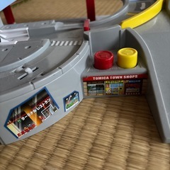 トミカ　スロープつき道路の画像