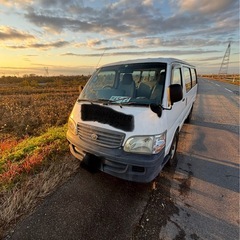 ハイエース 18万キロ代 KH-KZH110Gの画像