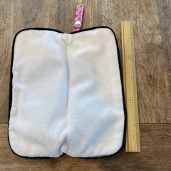 【もらってください】【引き取りに来れる方】傘袋2点　一部記名ありの画像