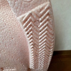 リッチェル　ひんやりしないお風呂マットの画像