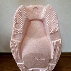 リッチェル　ひんやりしないお風呂マットの画像