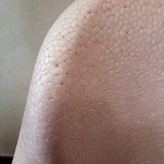 リッチェル　ひんやりしないお風呂マットの画像