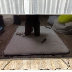 SONY55インチ　ジャンクの画像