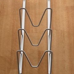 山崎実業 tower レンジフード鍋蓋ホルダーの画像