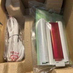 キヤノンのコンパクトフォトプリンター「SELPHY ES3」。 の画像