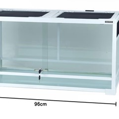 SANKO パンテオン WH9045 ホワイト　小動物ゲージの画像