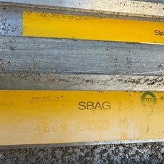 2ｔアルミ足場の画像