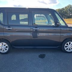 個人分割可❗️　ローン審査無し❗️　タントカスタム　カスタムXリミテッド　H20　12万km　パワスラ　社外オーディオ　純正アルミ　ETC　即納できます🙌の画像