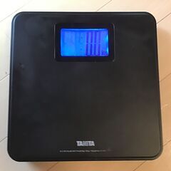 🌸デジタル体重計の画像