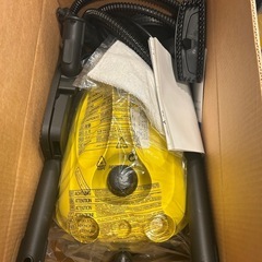 jyokantoku様予約ケルヒャーのスチームクリーナー「SC 1000 Plus」の画像