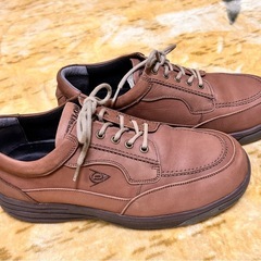 DUNLOP　25.5cm  メンズスニーカー　　美品の画像