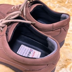 DUNLOP　25.5cm  メンズスニーカー　　美品の画像