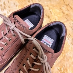 DUNLOP　25.5cm  メンズスニーカー　　美品の画像