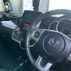 NBOX 後期型の画像