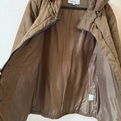 RD.Ghost メンズ　中綿　キルティングジャケット／コート　Lサイズの画像