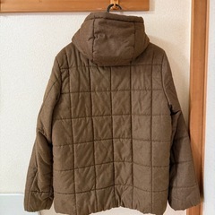 RD.Ghost メンズ　中綿　キルティングジャケット／コート　Lサイズの画像