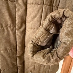 RD.Ghost メンズ　中綿　キルティングジャケット／コート　Lサイズの画像