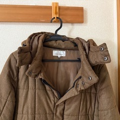 RD.Ghost メンズ　中綿　キルティングジャケット／コート　Lサイズの画像