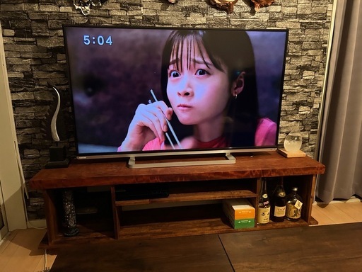 TOSHIBA REGZA 50型液晶テレビ