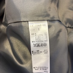 BLACK BY MOUSSYの画像