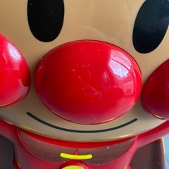 アンパンマン　滑り台の画像