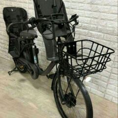 ✨美品✨室内保管✨ブリヂストン電動自転車✨3の画像