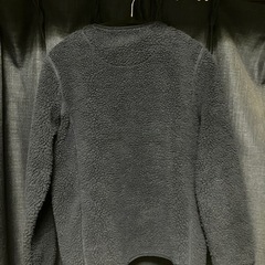 バンソンエミレイユ　ボアブルゾンの画像