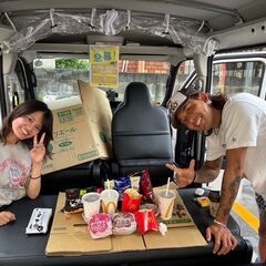 未経験から独立も可能！軽貨物ドライバー募集｜理念でつながる仲間と自身を成長！の画像