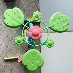 美品　タカラトミー くまのプーさん　 6WAYジムにへんしんメリー　プーメリーの画像