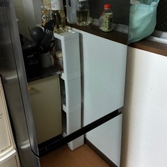 Hisnse冷蔵庫の画像