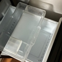 Hisnse冷蔵庫の画像