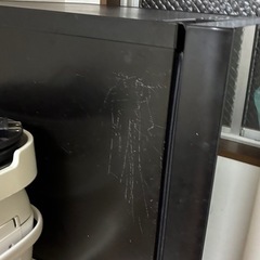 Hisnse冷蔵庫の画像