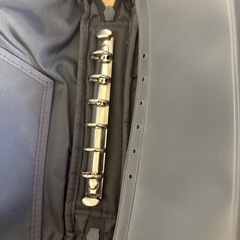 10点で300円セール‼️無印ファイルの画像