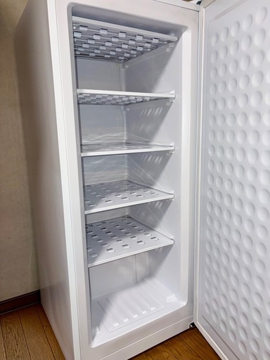 気分で値下げしてます！冷凍庫 ストッカー  138L