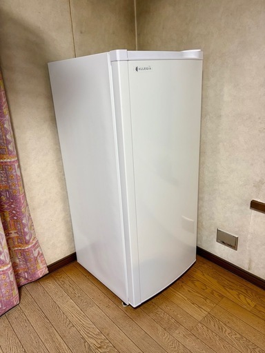 気分で値下げしてます！冷凍庫 ストッカー  138L