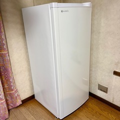 冷凍庫 大容量  138Lの画像