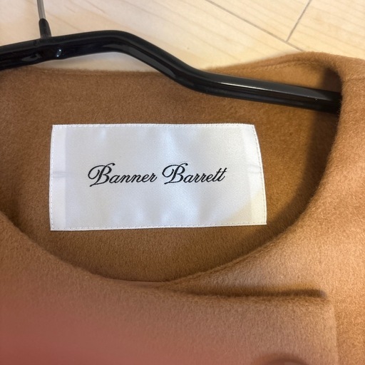 服/ファッション Banner Barrett
